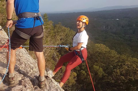 Noosa Hinterland Scenic FAT Bike & Abseil Tour - Port Augusta Accommodation 2