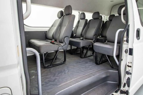 Brisbane Airport To Sunshine Coast Private Transfer - 11 Seat Minibus - Port Augusta Accommodation 6