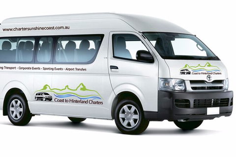 Brisbane Airport To Sunshine Coast Private Transfer - 11 Seat Minibus - Port Augusta Accommodation 0