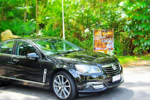 Airport Transfer - Cairns Airport To Palm Cove, Kewarra & Trinity Beaches - Port Augusta Accommodation 1