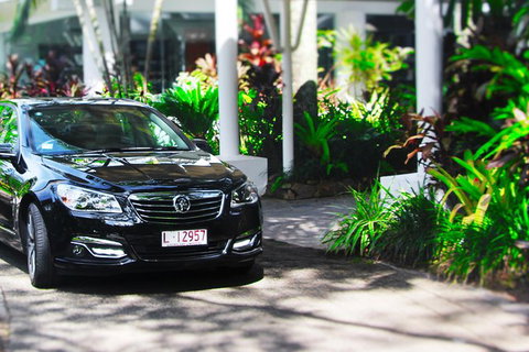Airport Transfer - Cairns Airport To Palm Cove, Kewarra & Trinity Beaches - Port Augusta Accommodation 0