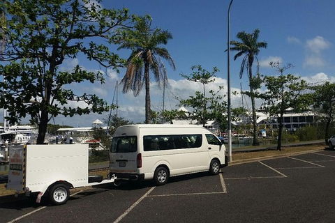 Safe Private Transfer From Cairns To Port Douglas For Up To 13 People - Port Augusta Accommodation 0