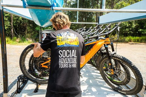 Surf & EMtn Bike = Epic Half Day Tour - Port Augusta Accommodation 19