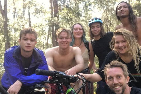 Surf & EMtn Bike = Epic Half Day Tour - Port Augusta Accommodation 17