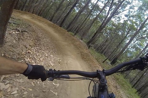 Surf & EMtn Bike = Epic Half Day Tour - Port Augusta Accommodation 27
