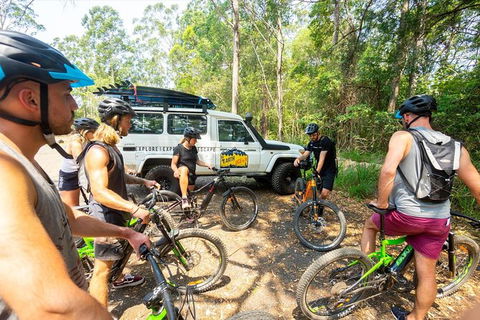 Surf & EMtn Bike = Epic Half Day Tour - Port Augusta Accommodation 21