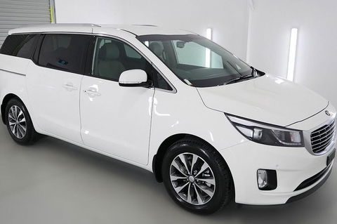 KIA From Proserpine Airport Into Airlie Beach - Port Augusta Accommodation 0