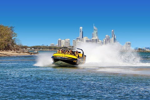 Paradise Jet Boating And Aquaduck Combo - Port Augusta Accommodation 7