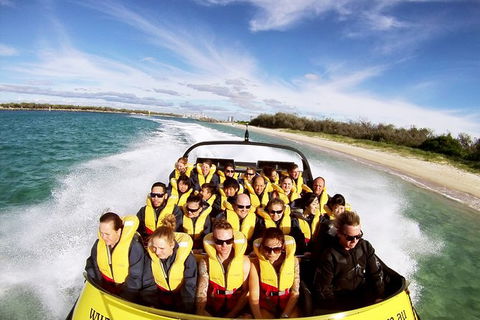 Paradise Jet Boating And Aquaduck Combo - Port Augusta Accommodation 4