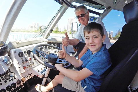 Paradise Jet Boating And Aquaduck Combo - Port Augusta Accommodation 2
