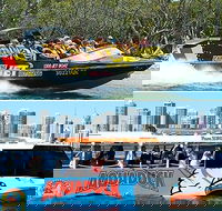 Paradise Jet Boating and Aquaduck Combo