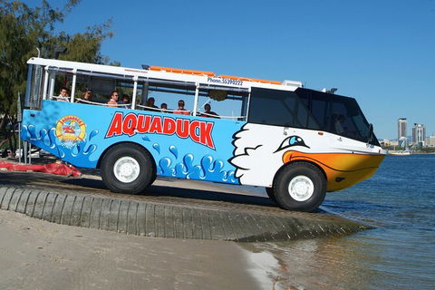 Paradise Jet Boating And Aquaduck Combo - Port Augusta Accommodation 3
