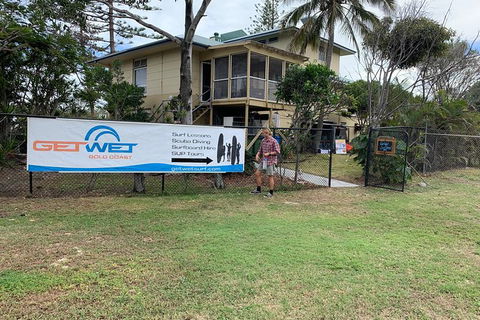 2 Hour Private Surf Lesson At Surfers Paradise - Port Augusta Accommodation 4