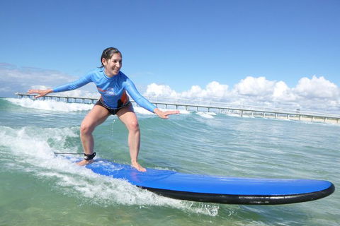 2 Hour Private Surf Lesson At Surfers Paradise - Port Augusta Accommodation 8