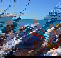 Great Barrier Reef Private Expedition Cruise min 4 day max 8 guests