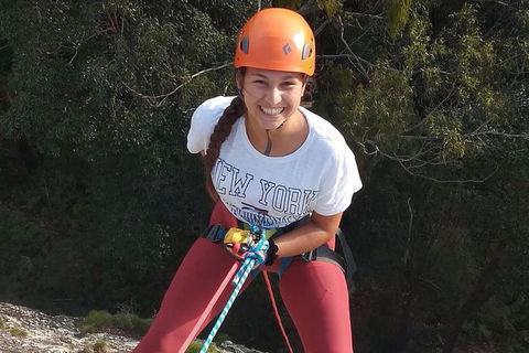 Noosa Hinterland Scenic Canoe & Abseil Tour - Port Augusta Accommodation 1