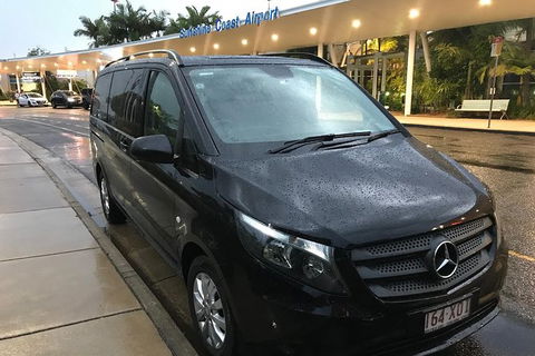 Private Transfer From Sunshine Coast Airport To Noosa For 1 To 4 People - Port Augusta Accommodation 0