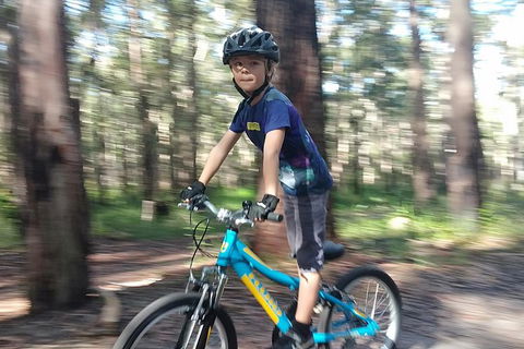 Noosa Hinterland Scenic FAT Bike Tour - Port Augusta Accommodation 2