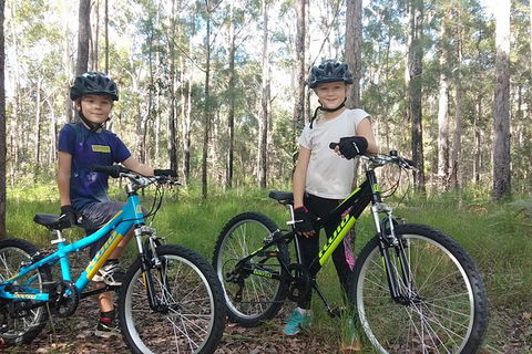 Noosa Hinterland Scenic FAT Bike Tour - Port Augusta Accommodation 1