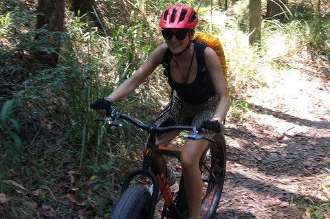 Noosa Hinterland Scenic FAT Bike Tour - Port Augusta Accommodation 0