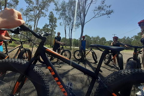 Noosa Hinterland Scenic FAT Bike Tour - Port Augusta Accommodation 6