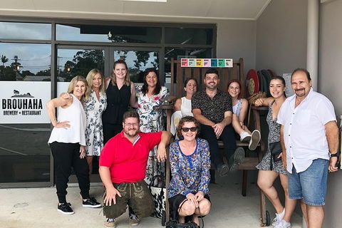 Hinterland ExBeerience - Port Augusta Accommodation 1