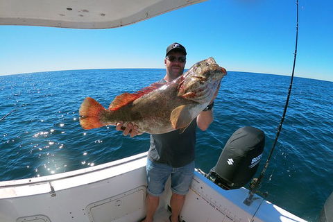 Full Day 9 Hour Offshore Fishing Charter - Port Augusta Accommodation 0