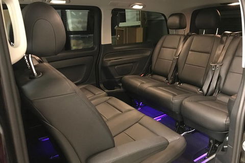 Private Transfer From Noosa To Brisbane Airport For 1 To 4 People - Port Augusta Accommodation 2