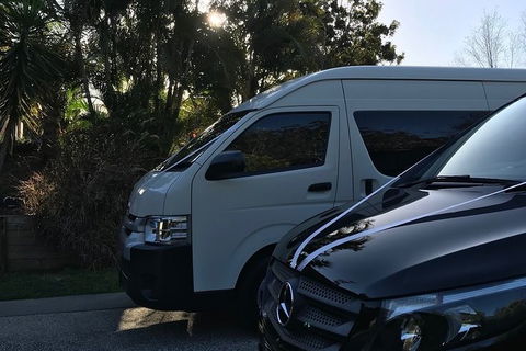 Private Transfer From Noosa To Brisbane Airport For 1 To 4 People - Port Augusta Accommodation 1