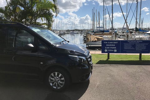 Private Transfer From Noosa To Brisbane Airport For 1 To 4 People - Port Augusta Accommodation 3