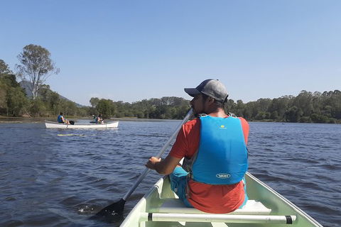 Noosa Hinterland Scenic Canoe & FAT Bike Tour - Port Augusta Accommodation 2