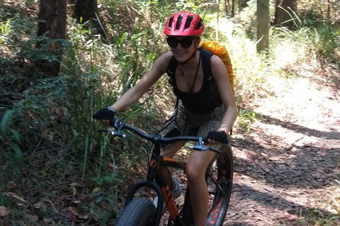 Noosa Hinterland Scenic Canoe & FAT Bike Tour - Port Augusta Accommodation 7