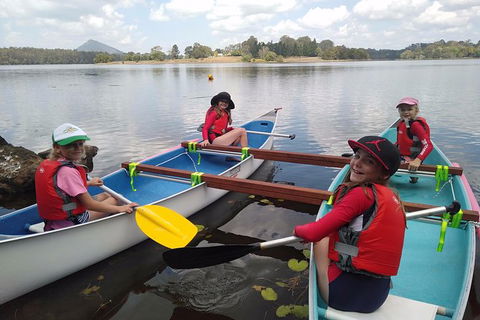 Noosa Hinterland Scenic Canoe Tour - Port Augusta Accommodation 7