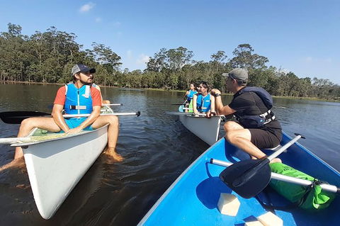 Noosa Hinterland Scenic Canoe Tour - Port Augusta Accommodation 8