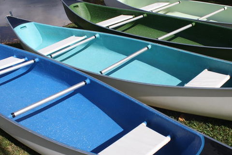 Noosa Hinterland Scenic Canoe Tour - Port Augusta Accommodation 4