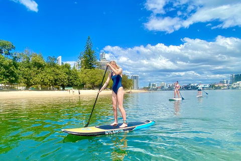 Paddle Board Hire In Surfers Paradise - Port Augusta Accommodation 0