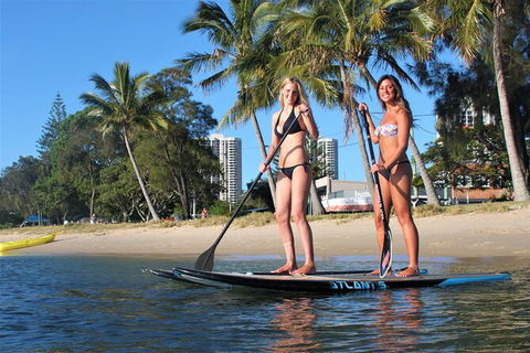 Paddle Board Hire In Surfers Paradise - Port Augusta Accommodation 1