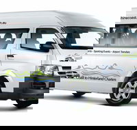 Brisbane Airport to Sunshine Coast Private Transfer - 13 Seat Minibus