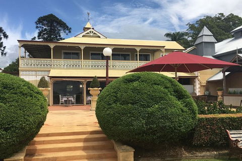 Sunshine Coast Scenic Hinterland High-Tea & Wine Tour (Min 6 Adults) - Port Augusta Accommodation 6