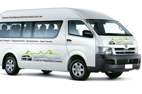 Sunshine Coast Scenic Hinterland High-Tea & Wine Tour (Min 6 Adults) - Port Augusta Accommodation 1