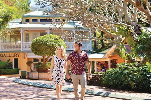 Full-Day Guided Tour To Montville Village With Lunch - Port Augusta Accommodation 0
