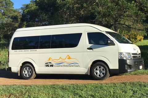Full-Day Guided Tour To Montville Village With Lunch - Port Augusta Accommodation 4