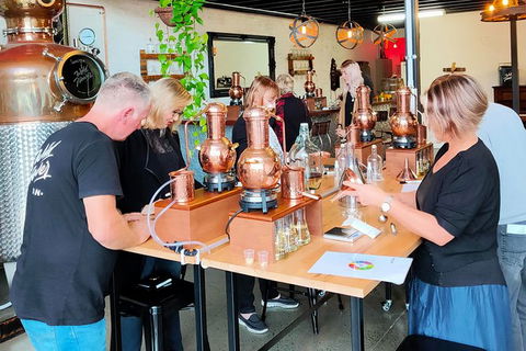 Small-Group Gin Masterclass In Gold Coast - Port Augusta Accommodation 7
