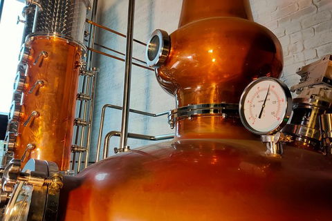 Small-Group Gin Masterclass In Gold Coast - Port Augusta Accommodation 8