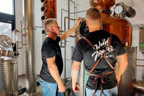 Small-Group Gin Masterclass In Gold Coast - Port Augusta Accommodation 6