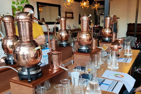 Small-Group Gin Masterclass In Gold Coast - Port Augusta Accommodation 10