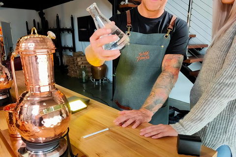 Small-Group Gin Masterclass In Gold Coast - Port Augusta Accommodation 2