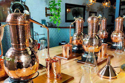 Small-Group Gin Masterclass In Gold Coast - Port Augusta Accommodation 11