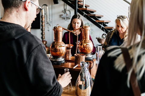 Small-Group Gin Masterclass In Gold Coast - Port Augusta Accommodation 3