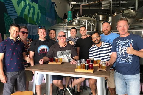 Southern Gold Coast Craft Beer Tour - Port Augusta Accommodation 3